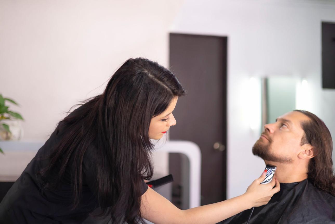 beard styling 2