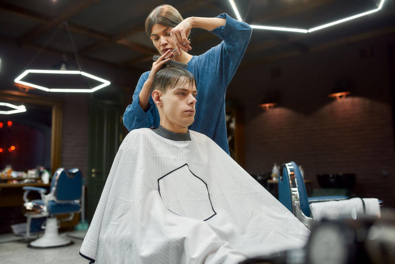 grooming (men and women)