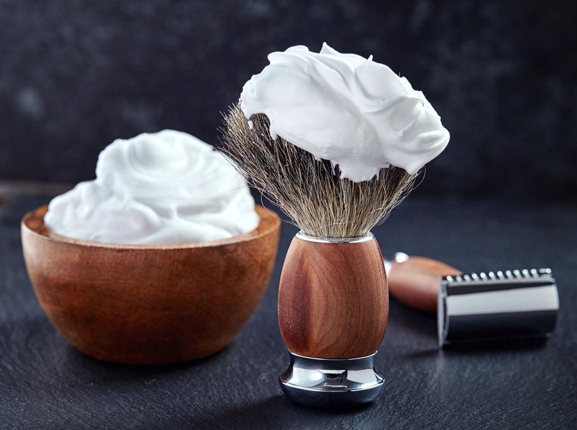 shaving & grooming